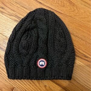 Canada Goose Knit Hat